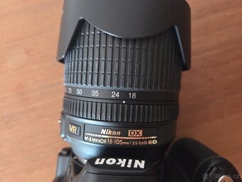 Nikon D3100 - 4