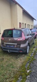 Renault Megane Scenic 1.6 16v r.v. 2011 nahradni dily. - 4