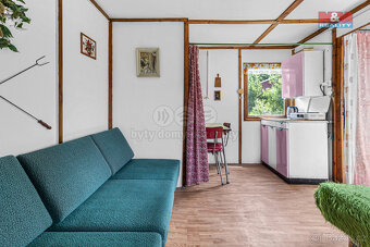 Prodej chaty, 18 m², Praha 6, Na Pučálce - 4