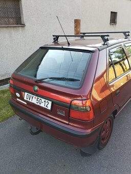 Škoda Felicia 1.3 LXi - 4
