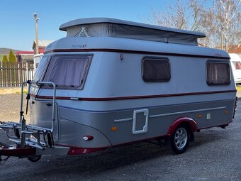 Hymer Eriba Touring GT 552 CHILLY/MARKÝZA/STAN/NOSIČ/1.200KG - 4