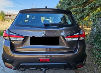 Mitsubishi ASX 2.0 2WD Intro Edition - 4
