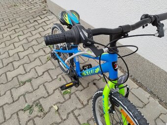 Nové dětské kolo 20" od cca 110cm - 4