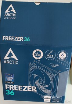 ARCTIC Freezer 36 - 4