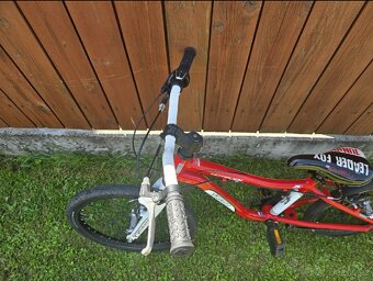 Dětské kolo specialized velikost kol 20 - 4