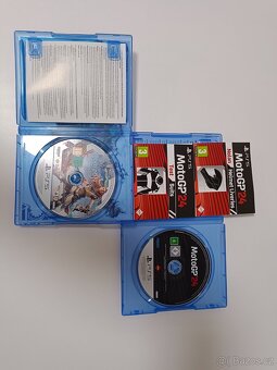 PS5 s mechanikou a VR2 +herní účet 7 her - 4