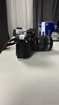 Prodám fotoaparát Olympus OM-D E-M5 Mark III - 4