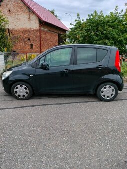 Opel Agila - 4