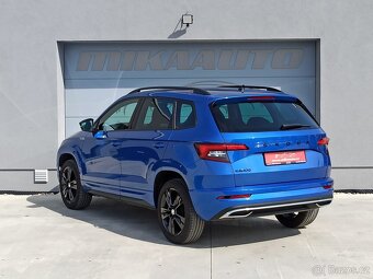 ŠKODA KAROQ 1.6TDI SPORTLINE CZ 1.MAJ - 4
