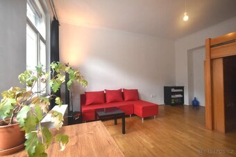 Prodej bytu 1+1, cihla, 43,5m2, Praha 6 - Břevnov - 4