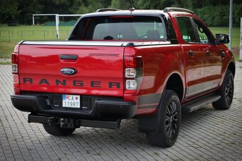 Ford Ranger Stormtrak 2.0TDCi 157kw 4x4 2022 DPH - 4