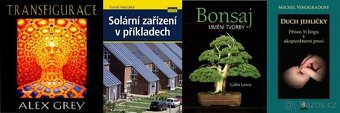 Odborná literatúra, hobby - 4