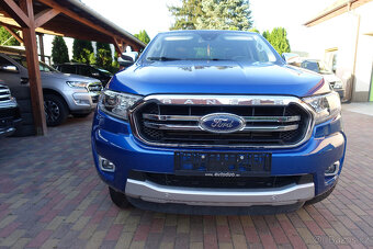 FORD RANGER 2,0 Single Turbo - 39.200km - 4