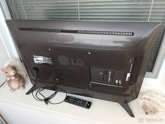 Prodám plně funkční TELEVIZE LG 32" LED TV, FULL HD - 4