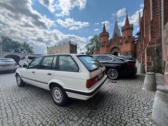 Bmw e30 318i touring - 4