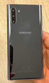 Samsung Galaxy Note 10 256GB Černý - 4