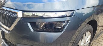 Škoda Kamiq 1,0TSi CNG 2021 STYLE navi ACC park kamera kessy - 4