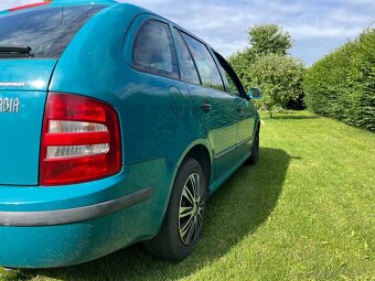 Fabia SDI - 4