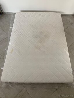 Pružinová matrace Primatex – 160 × 200 cm, tuhost 3 - 4