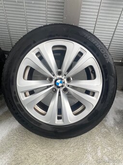 BMW alu 5x120 R18 - 4