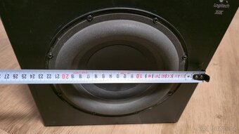Subwoofer Logitech z 560 - 4