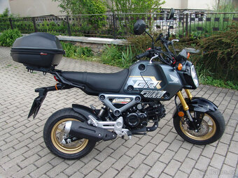 Honda MSX 125 GROM - 4