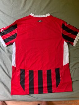 Fotbalový dres AC Milan L - 4