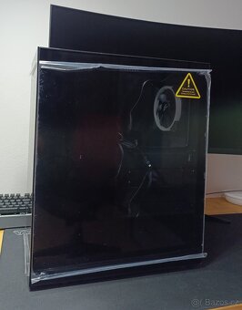 Evolveo Ptero Q12 – RGB PC skříň (ATX / mATX / miniITX) - 4
