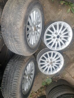 Chrysler 5x 114,5 R16 - 4