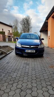 Náhradní díly. Opel Astra H - 4