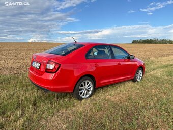 Škoda Rapid 1.0 TSI, r. 2019, nová STK, TOP STAV - 4