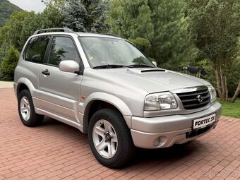 SUZUKI GRAND VITARA 2,0TD - 4