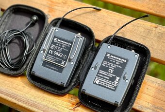 Bezdrátový set Sennheiser ew100 g2 - 4