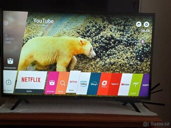 Smart TV LG 43LH6047-úhlopříčka 108cm,Wi-Fi, DVB-T2 - 4