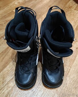 Boty na Snowboard WESTIGE vel. 40 (délka stélky 26cm) - 4