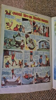 Vpřed ročník I Rychlé Šípy Foglar - 4