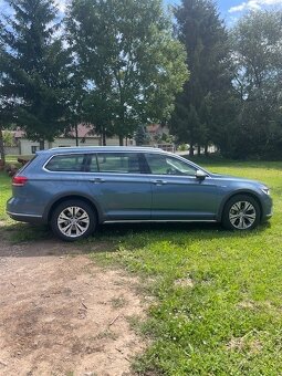 Volkswagen Passat Variant, B8, 2.0 TDI Alltrack 4Motion DSG - 4