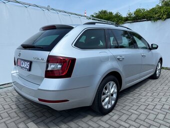 Škoda Octavia, 1,6TDI 85kW, Style Plus, SERVIS - 4