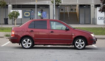 Škoda Fabia 1.2 12V Classic - 4
