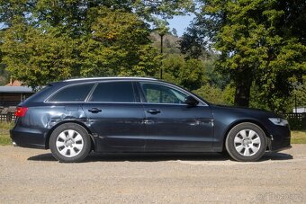 Audi A6 Avant 3.0 TDI DPF multitronic - 4