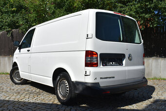 Volkswagen Transporter T5 2.0 Tdi 75kw,rv.2012,261tkm - 4