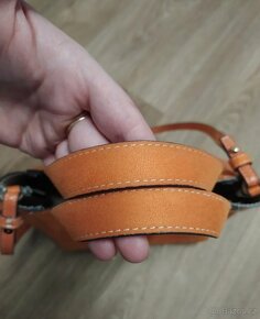 Oranžová kabelka - 4