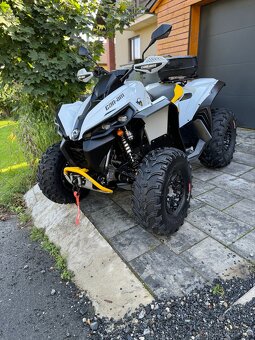 Can Am Renegade 1000 R XXc - 4