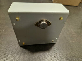 Trafo, transformator, transformatore TA8/N, Tecnoalarm - 4