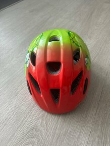 ALPINA dětská cyklistická helma - 4