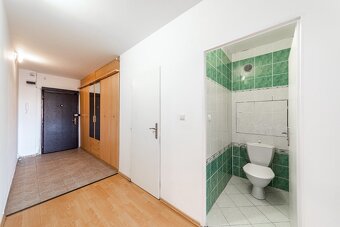 Pokoj po rekonstrukci — Stodůlky - 4
