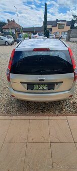 Ford Fiesta 1.3i 51kW ČR KLIMA - 4