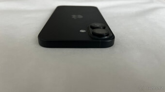 APPLE IPHONE 16 128 GB ČERNÝ,12 MĚS.ZÁRUKA,NOVÝ,NEPOUŽITÝ - 4