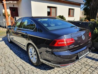 Volkswagen Passat B8, 2.0 Bi-TDI 176 kW DSG 4x4 ČR - 4