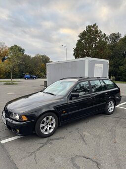 Bmw e39 525d touring m packet automat - 4